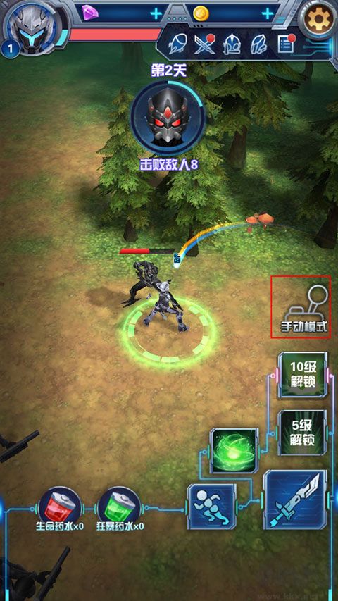 奥特曼钢铁飞龙