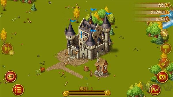 家园7新世界(Townsmen)