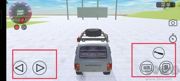 俄罗斯汽车碰撞测试模拟器2