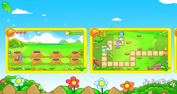 儿童宝宝打地鼠(Ant Colony)