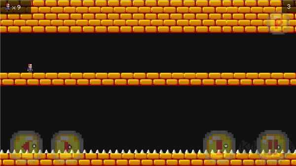 史上最困难的复古游戏2