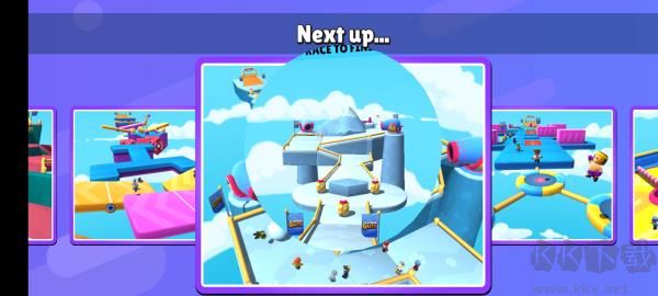 迷迷多人大乱斗