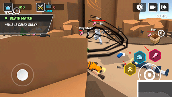 人类大乱斗(Smashgrounds)