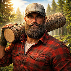 伐木司机(Lumberjack Driver)