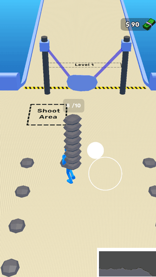 弹弓御敌(Sling Shooter)