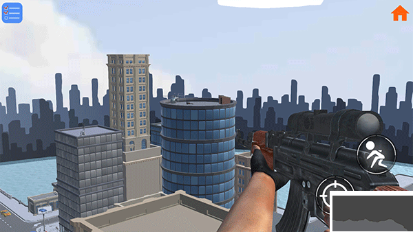 sniper手游