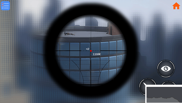 sniper手游