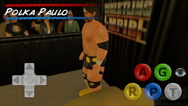 摔跤帝国(Wrestling Empire)