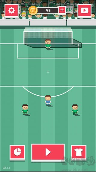 小小射手(Tiny Striker)