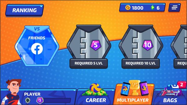 排球挑战(Volleyball Challenge)