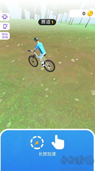 疯狂自行车(Riding Extreme)