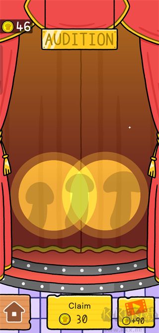 跳跃吧蘑菇君(mushroomflip)