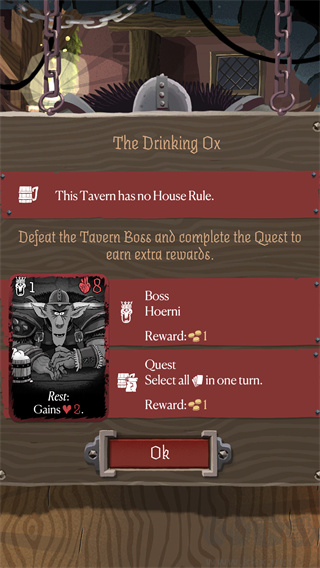 卡片爬行冒险(Card Crawl Adventure)