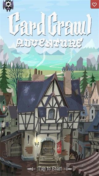卡片爬行冒险(Card Crawl Adventure)