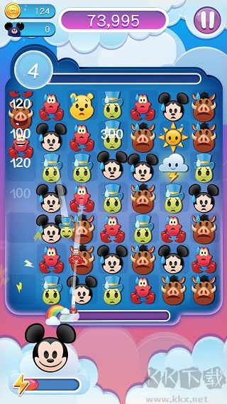 迪士尼表情包大作战