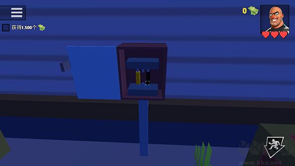 疯狂窃贼2隐身大师