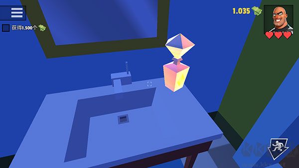 疯狂窃贼2隐身大师