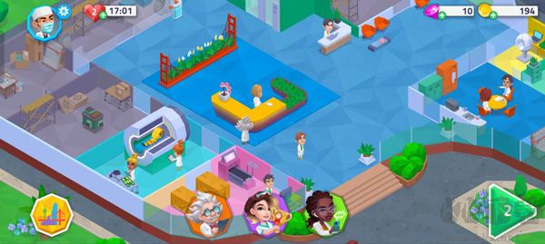 快乐诊所(Happy Clinic)