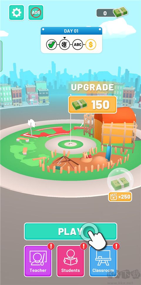 老师请打分(Papers Grade, Please)