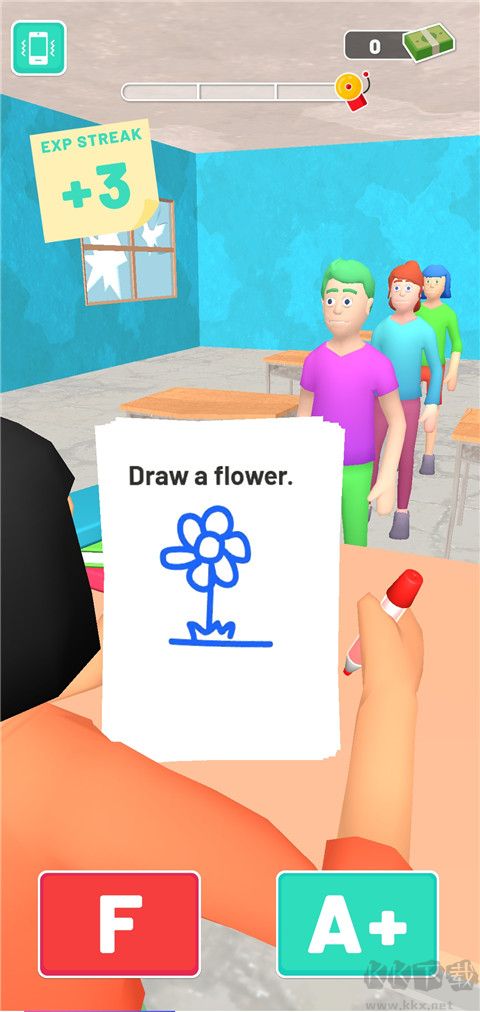 老师请打分(Papers Grade, Please)