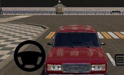 俄罗斯漂移模拟器