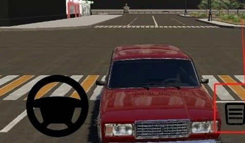 俄罗斯漂移模拟器