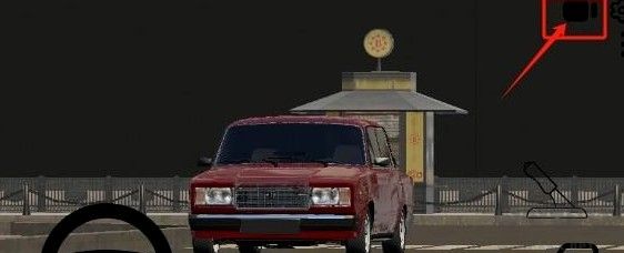 俄罗斯漂移模拟器