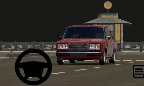 俄罗斯漂移模拟器