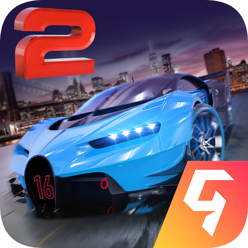 城市飞车2