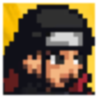 像素火影卡卡西疾风传