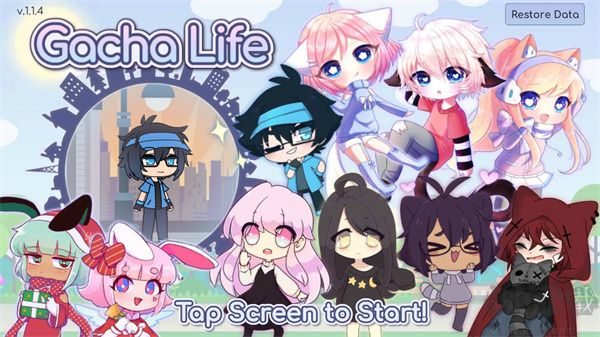 Gacha Life游戏