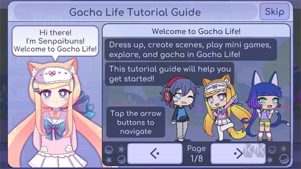 Gacha Life游戏
