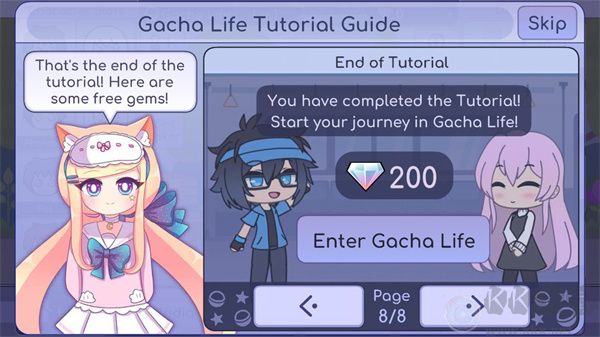 Gacha Life游戏