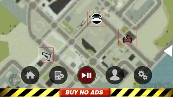 铁拳超人城市守护