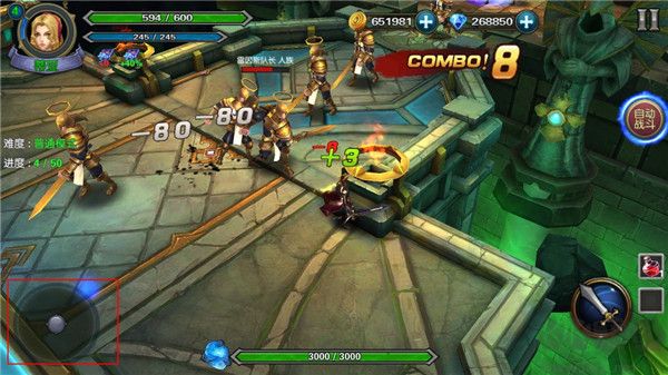 恶魔猎手地下城