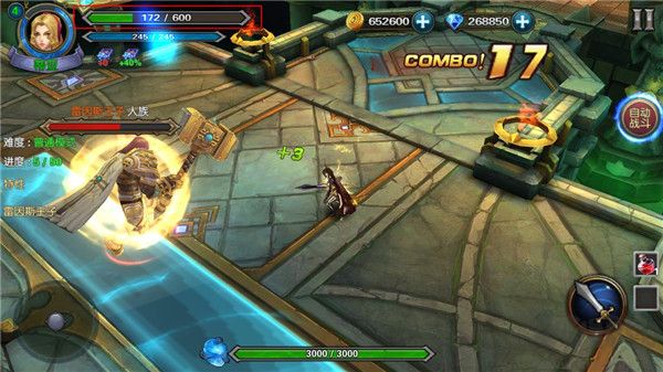 恶魔猎手地下城