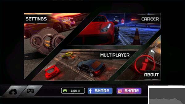 真实驾驶模拟器