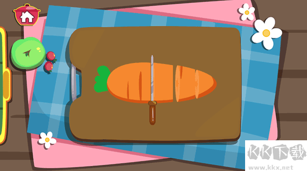 儿童小厨房美食