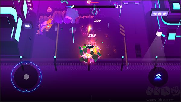 克隆人霓虹危机