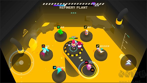 克隆人霓虹危机