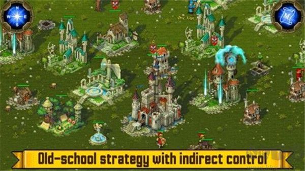 王权北方的扩张