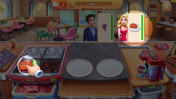 风味美食街(My Cooking)