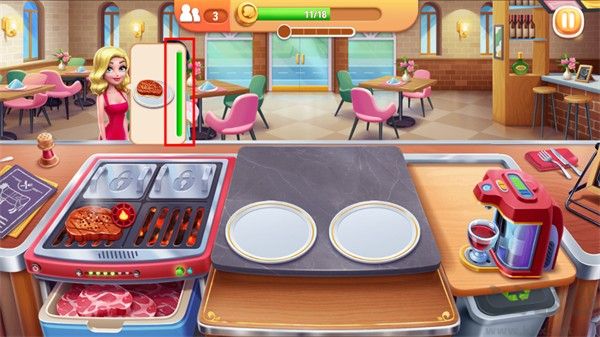 风味美食街(My Cooking)