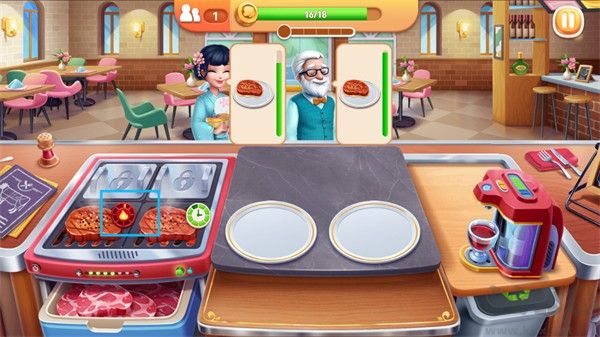 风味美食街(My Cooking)