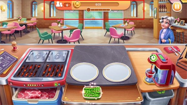 风味美食街(My Cooking)