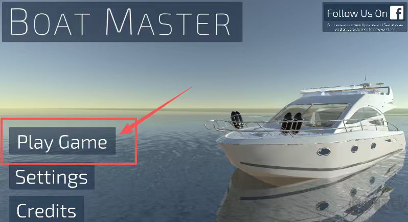 停船和导航模拟器