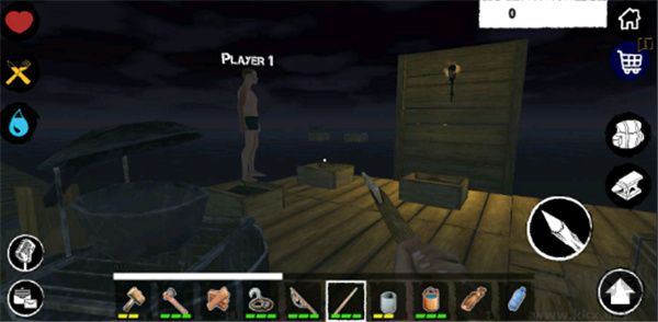 孤舟求生(Survival & Craft: Multiplayer)