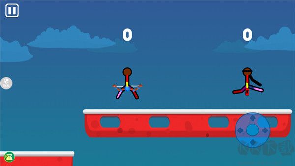 火柴人射击精英