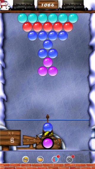 凯斯泡泡龙单机版