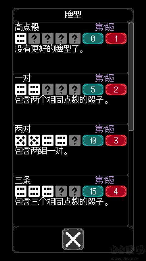 卡尔玛之骰(Dice of Kalma)